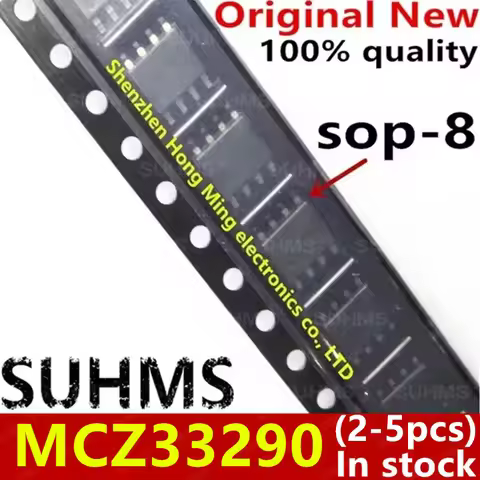 (2-5piece)100% New MCZ 33290 MCZ33290 SOP-8