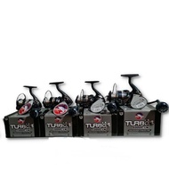 REEL SALTWATER GOLDEN FISH TURBO SW 1000-6000