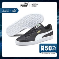 PUMA SPORT CLASSICS - รองเท้ากีฬา Basket Classic XXI Trainers สีดำ  - 37492304