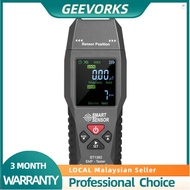 [LOCAL]SMART SENSOR ST1393 EMF Meter Electromagnetic Field EMF Detector  Handheld Mini Digital LCD E