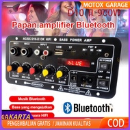 1000W Amplifier Board Audio 12V/24V/220V D10 II 900W Amplifier board digital display Power amplifier