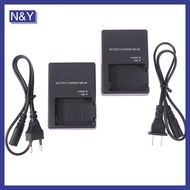 N&Y   Battery Charger For Camera For MH-24 Mh24 EN-EL14 P7100 P7000 D5100 D3100 Battery Charger .