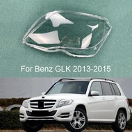 Car Front Glass Lens Headlamp Transparent Lampshade For Benz GLK GLK200 GLK260 GLK300 GLK350 2013 20