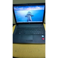 Hp i5-7th Gen Laptop with AMD Radeon R5 M330 (256gb ssd,640gb hdd)