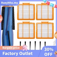 Excellent Fit for  AV2511AE AV2501AE RV2502AE AV2501S RV2610WA RV2610WD AI Robot Vacuum Filters Repl