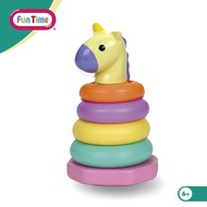 Funtime Una The Unicorn Stacker Children's Toys | F5952