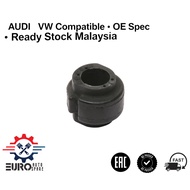 4D0411327H OF 2PCS FRONT STABILIZER BAR BUSH 27MM FOR VW OLD PASSAT AUDI A4 A6 A8 Q5 4D0411327J 8K04