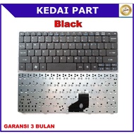 KEYBOARD ACER 521 522 532 532H 532G AO532 AO522 AO533 BLACK