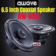 Awave Coaxial Speakers AW650