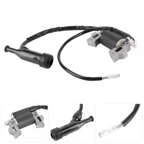 Ignition Coil for Honda GX110 GX120 GX140 GX160 GX200 5.5HP 6.5HP Engine Parts Ignition Module Car A