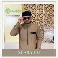 Ajyad GAMIS "SHABAB 6"