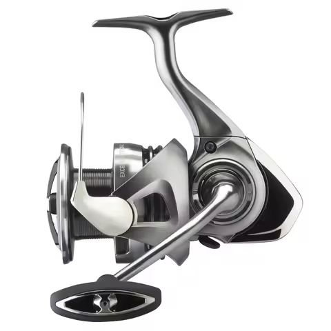 2023 DAIWA EXCELER LT Spinning Fishing Reel 5+1BB Max Drag 12kg Baitcasting Reel Saltwater Freshwate