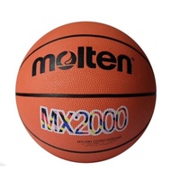 Bola Basket Molten MX2000 Original Bola Basket Indoor Outdoor Free