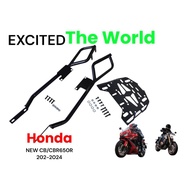 new Honda CB/CBR650R Rear rack Long Pants 2022-2024 CB/CBR650R 2022-2024 TP