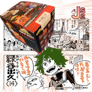 RE-MENT - 我的英雄學院 DESKTOP HEROES vs Villains (一套有齊6款) 日版 (平行進口)