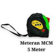 Handyman's Meter Measuring Tape/ 5 Meter Rubber Meter/