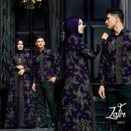 BAJU COUPLE - GAMIS COUPLE - GAMIS SYARI - ZAHIR - BAJU PESTA - DRESS