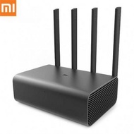 Xiaomi Wifi Router Pro เราท์เตอร์ Mi Wi-Fi รุ่น Pro (สีดำ) มีไฟแสดงสถานะ 3 สี แดง, ฟ้า, เหลือง ระบบ 