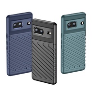 Phone Case For Google Pixel 6 6A 7 Pro Pixel6 Pixel6a Pixel7 Pro Shockproof Silicone Soft Case Cover