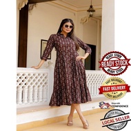 Indo Western Dress for Women Ready Stock Malaysia – Casual/Party UD41611ACTP