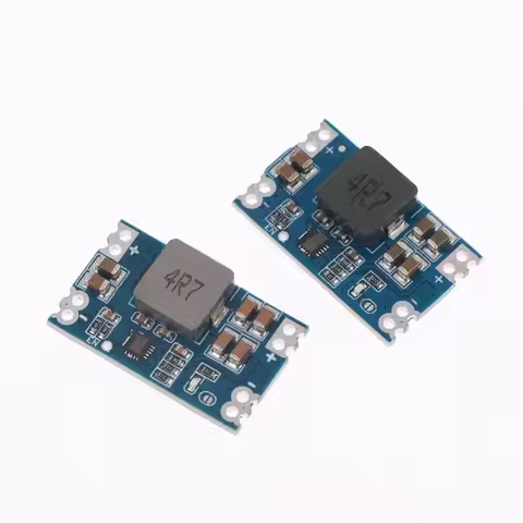(BF06)1Pcs Output 3.3V/5V/9V/12V DC-DC MINI560 High Efficiency Step-down Stabilized Voltage Supply M