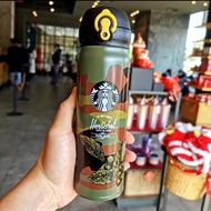 Gift Set Tumbler bottle Thermos bottles stainless steel bottle flask tumbler bottle flask tumbler tr