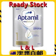 [Ready Stock EXP: 02/2028] Aptamil Profutura Baby Formula Infant Baby Milk Step 1 ( 0-6 months) 800g