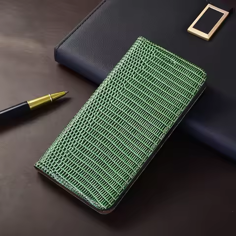 Lizard Pattern Phone Case For Samsung Galaxy Note 20 10 9 8 7 5 Plus Ultra Xcover 4 4S 5 6 7 Pro Fli