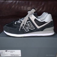 new balance 574 navy