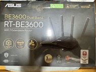 ASUS RT-BE3600 WiFi 7 路由器