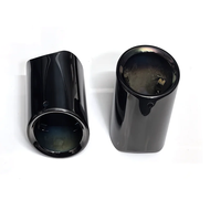 Exhaust Tip Muffler Nozzle For BMW 5 Series 520i 523i 525i 528i 530i 535i 535d F10 F11 F18 E60 E61 E