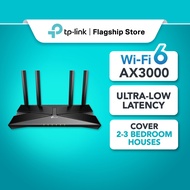 TP-Link Archer AX53 Wi-Fi 6 Router Dual Band Gigabit AX3000 High Power Wireless Router With HomeShie
