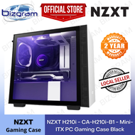 NZXT H210i - CA-H210i-B1 - Mini-ITX PC Gaming Case Black