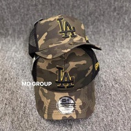 LA Los Angeles Trucker 9Forty Adjustable High Quality Mesh Baseball Cap