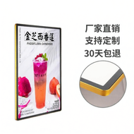 BAIFULING | Magnetic Aluminum Frame Picture Frame
