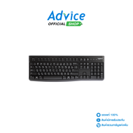 USB Keyboard LOGITECH (K120) Black