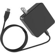 45W USB Type C Laptop Charger Fit for Samsung Chromebook 4 4+ Plus XE310XBA XE350XBA XE513C24 XE520Q