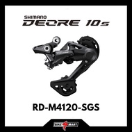 【hot sale】 Bike Smart | SHIMANO 10/11S M4100/M5100 DEORE | (SOLD INDIVIDUALLY) RD, SHIFTER, COGS