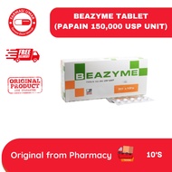 BEAZYME TABLET (PAPAIN 150,000 USP UNIT) BENGKAK