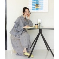 (pa:ge: 210) Niko and... wide leg jeans made in Japan