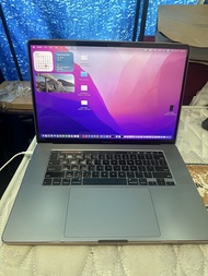 Apple MacBook Pro 16-inch 2019 i9 64GB RAM 2TB ,price negotiable , please message and discuss 
