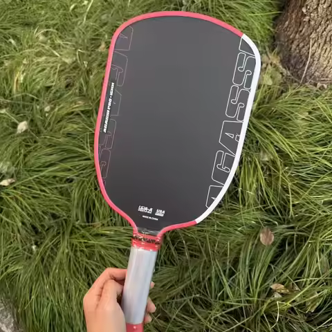 JOOLA IV Pickleball Paddle Agassi Pro 16MM Tech Flex for Power Spin Core Speed Touch Perseus Agassi 