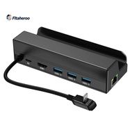For  Game Console Docking Station Handheld Dock for  for Dock Station