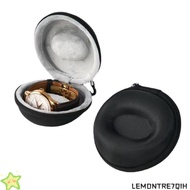 LEMONTRE7QIH Watch Cases, EVA Waterproof Watch Storage Container, Portable Zip Closure Shock-Resista