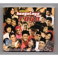 HANGATNYA RAYA : MAWI / STACY / AKIM / HADIZ / SHILA AMZAH / TOMOK / FAIZAL TAHIR / DJ2 HOT FM (VCD 