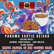 EXOTIC GEISHA PANAMA Coffee - 100% Arabica