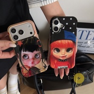 Casing For iPhone 17 Pro Max 16 15 TPU Phone Case Cover 手机壳 Aesthetic Korean Cute