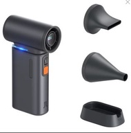 [全新現貨行貨] Jisulife 幾素 Handheld Fan 超極速颶風炮 兩用 手提風扇 Ultra1 FA55 [黑色 / 白色]