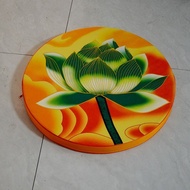 Worship Mat Worship Buddha Mat Lotus Kneeling Mat Kneeling Mat Teaching Supplies Futon Meditation Ma