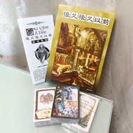 Once Upon a Time 很久很久以前 從前從前 桌遊 Boardgame 紙牌 桌上遊戲 board game